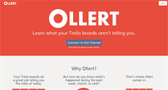 Desktop Screenshot of ollertapp.com