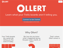 Tablet Screenshot of ollertapp.com